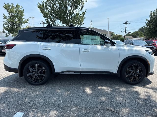 2027 INFINITI QX60 Autograph AWD