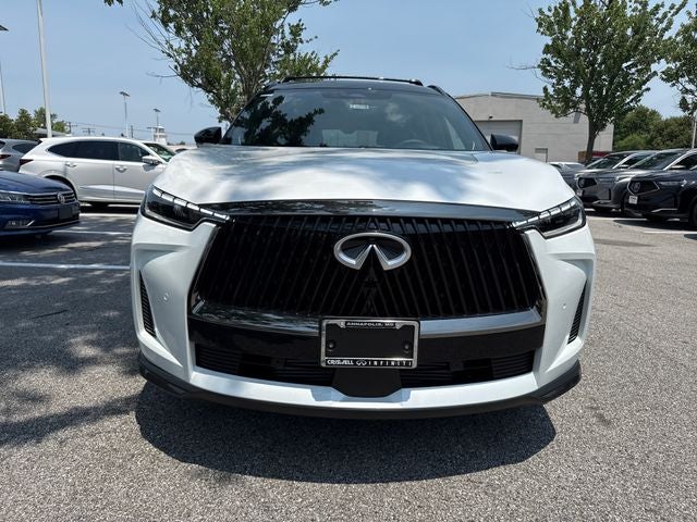 2027 INFINITI QX60 Autograph AWD