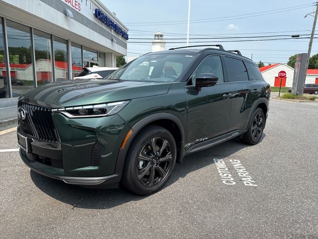 2027 INFINITI QX60 Autograph AWD