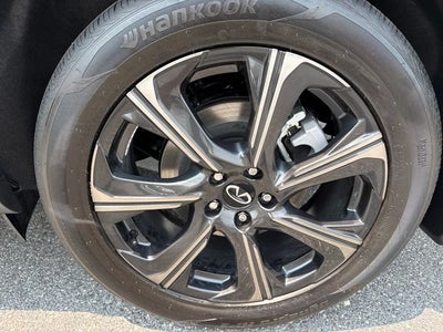 2027 INFINITI QX60 Autograph AWD