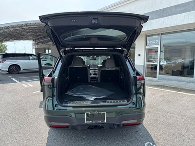 2027 INFINITI QX60 Autograph AWD