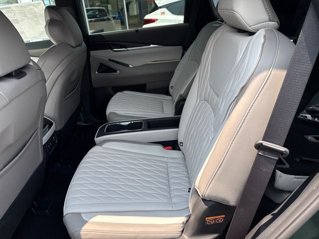 2027 INFINITI QX60 Autograph AWD