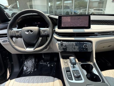 2027 INFINITI QX60 Autograph AWD