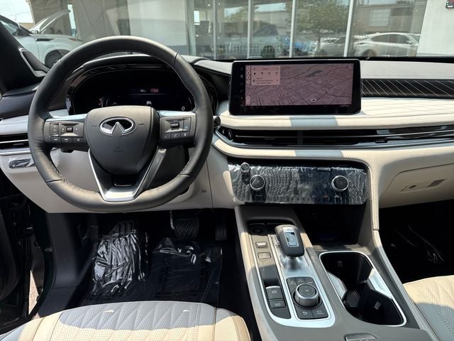 2027 INFINITI QX60 Autograph AWD