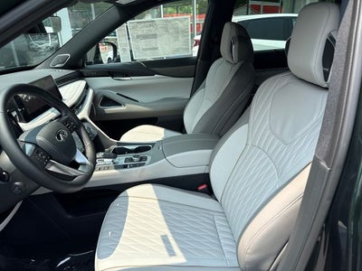 2027 INFINITI QX60 Autograph AWD