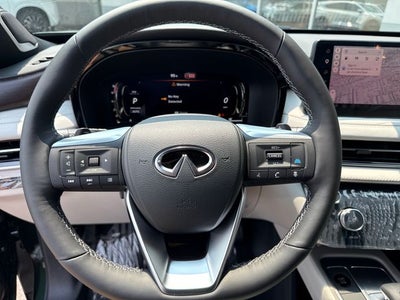 2027 INFINITI QX60 Autograph AWD