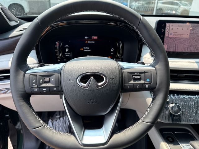 2027 INFINITI QX60 Autograph AWD