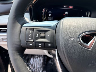 2027 INFINITI QX60 Autograph AWD