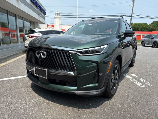 2027 INFINITI QX60 Autograph AWD