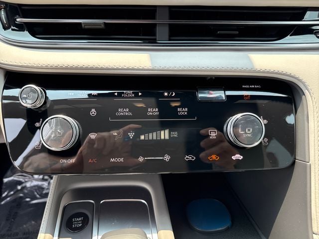 2027 INFINITI QX60 Autograph AWD