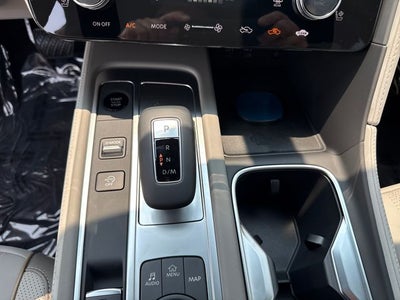 2027 INFINITI QX60 Autograph AWD