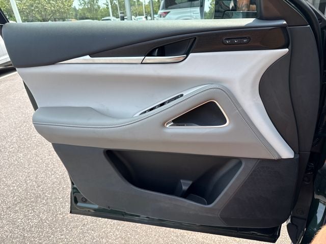 2027 INFINITI QX60 Autograph AWD