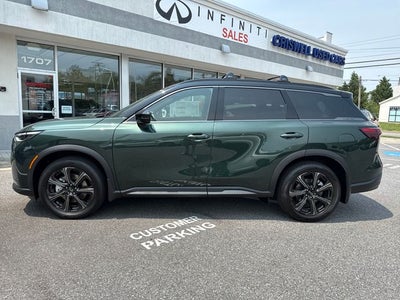 2027 INFINITI QX60 Autograph AWD