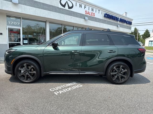 2027 INFINITI QX60 Autograph AWD