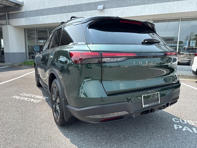 2027 INFINITI QX60 Autograph AWD