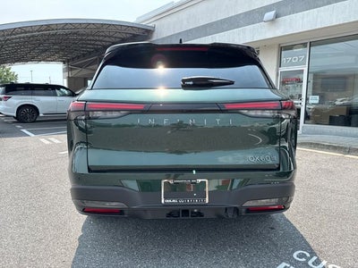 2027 INFINITI QX60 Autograph AWD