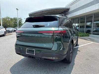 2027 INFINITI QX60 Autograph AWD