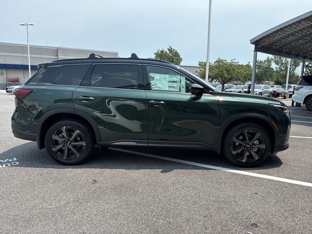 2027 INFINITI QX60 Autograph AWD