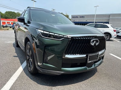 2027 INFINITI QX60 Autograph AWD
