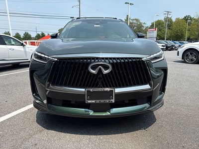 2027 INFINITI QX60 Autograph AWD