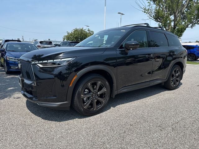 2027 INFINITI QX60 Autograph AWD