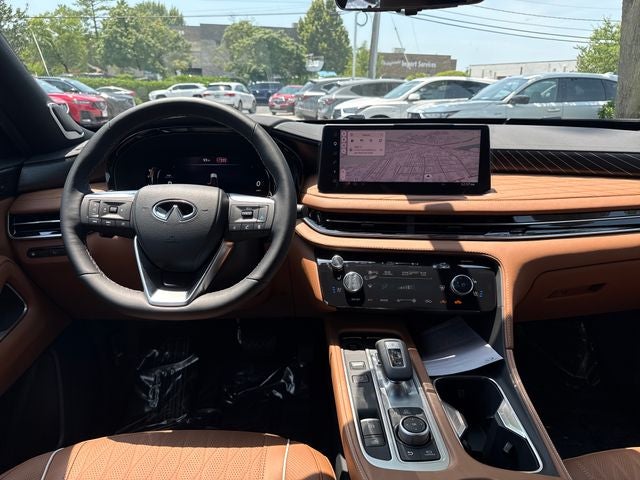2027 INFINITI QX60 Autograph AWD