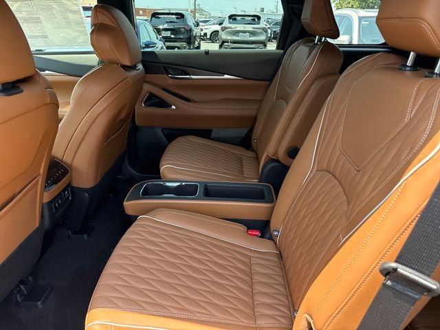 2027 INFINITI QX60 Autograph AWD