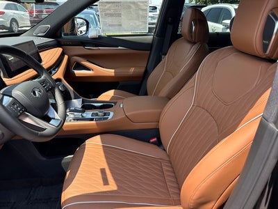 2027 INFINITI QX60 Autograph AWD