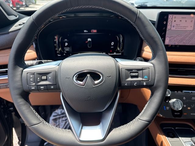 2027 INFINITI QX60 Autograph AWD