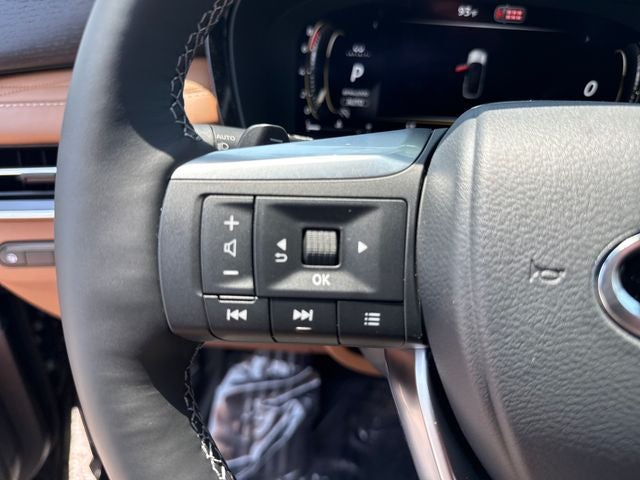 2027 INFINITI QX60 Autograph AWD