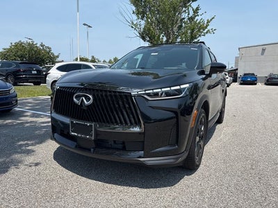 2027 INFINITI QX60 Autograph AWD