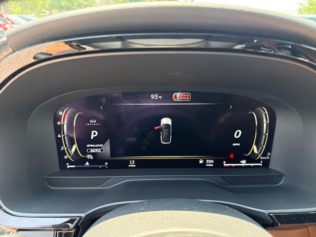 2027 INFINITI QX60 Autograph AWD