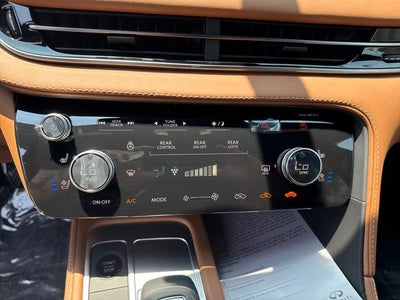 2027 INFINITI QX60 Autograph AWD