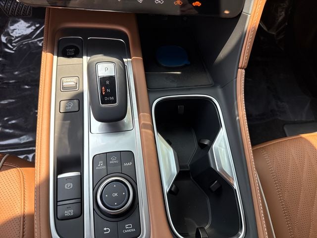 2027 INFINITI QX60 Autograph AWD