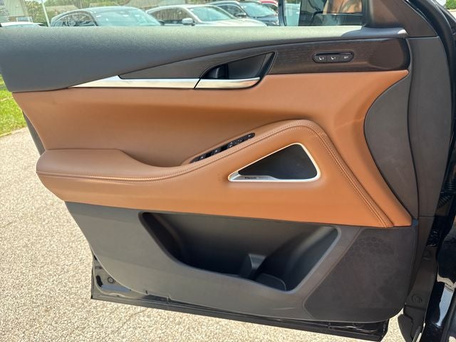 2027 INFINITI QX60 Autograph AWD