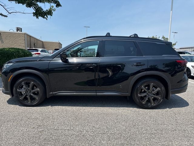 2027 INFINITI QX60 Autograph AWD