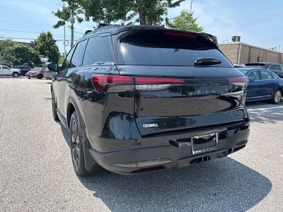 2027 INFINITI QX60 Autograph AWD