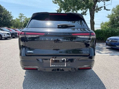 2027 INFINITI QX60 Autograph AWD