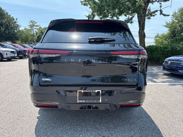 2027 INFINITI QX60 Autograph AWD