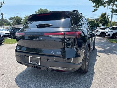 2027 INFINITI QX60 Autograph AWD