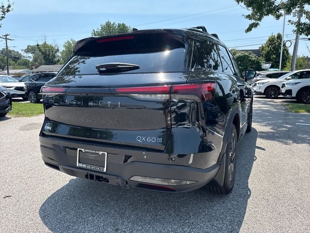 2027 INFINITI QX60 Autograph AWD