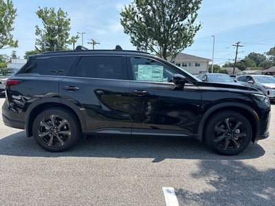 2027 INFINITI QX60 Autograph AWD