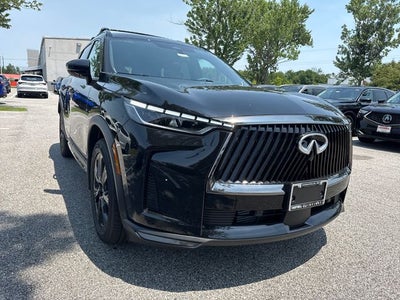 2027 INFINITI QX60 Autograph AWD