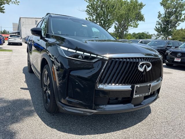 2027 INFINITI QX60 Autograph AWD