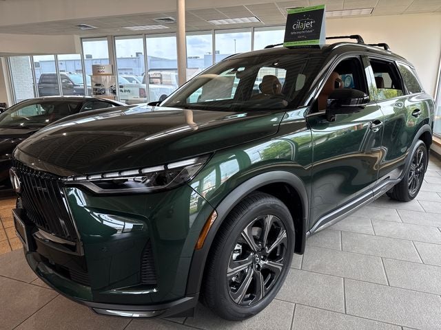 2027 INFINITI QX60 Autograph AWD
