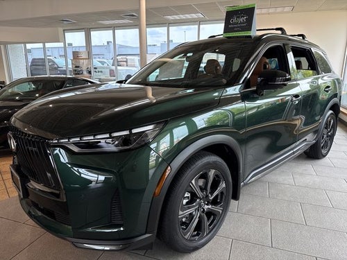 2027 INFINITI QX60 Autograph AWD
