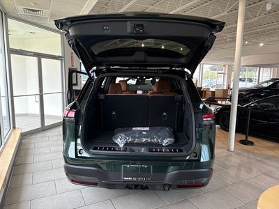 2027 INFINITI QX60 Autograph AWD