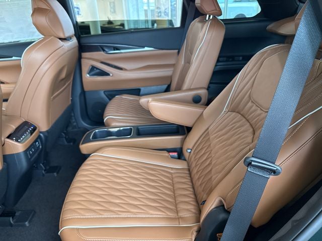 2027 INFINITI QX60 Autograph AWD
