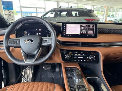 2027 INFINITI QX60 Autograph AWD