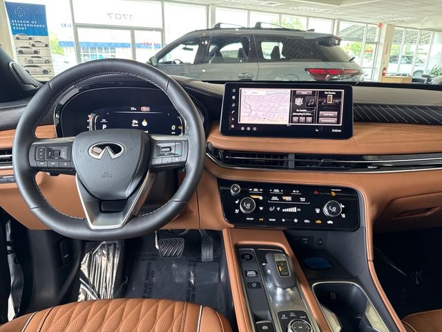2027 INFINITI QX60 Autograph AWD